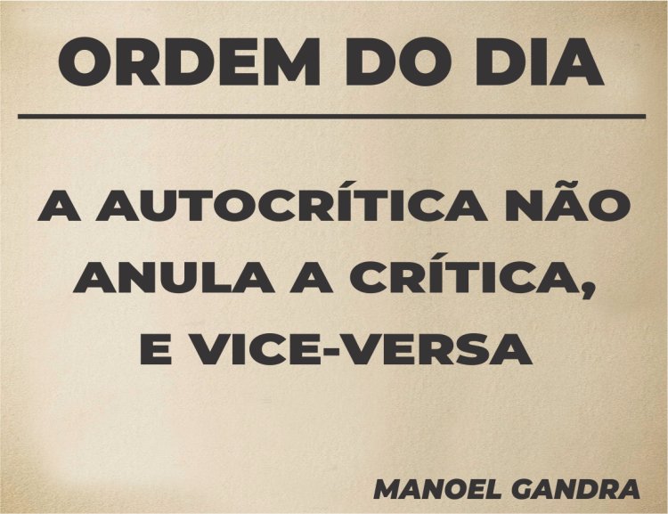 Ordem do Dia - Pergaminho