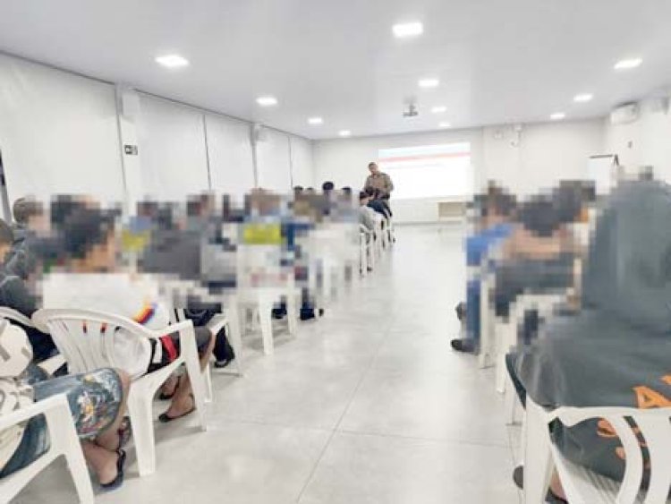 ‘Rolezinho’ é pauta de reunião entre Polícia Militar e motociclistas