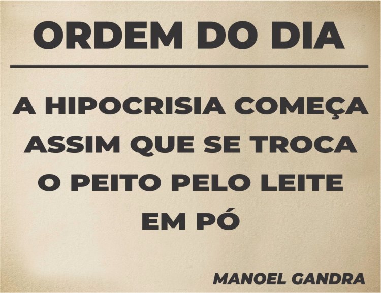Ordem do Dia - Pergaminho