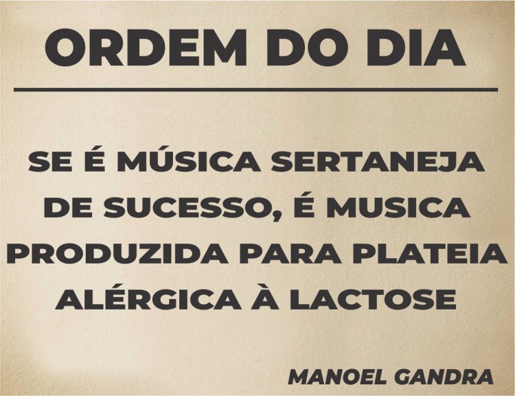 Ordem do Dia - Pergaminho