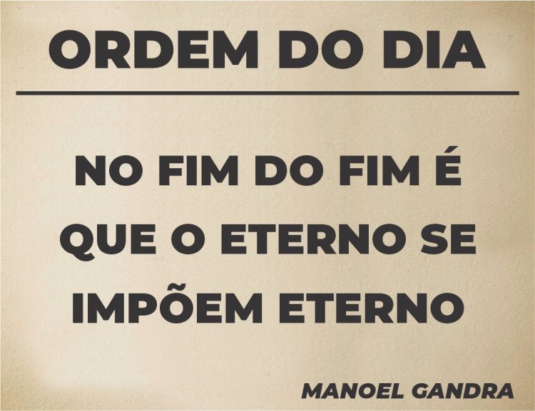 Ordem do Dia - Pergaminho