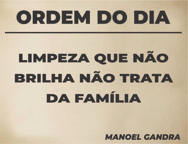 Ordem do Dia - Pergaminho
