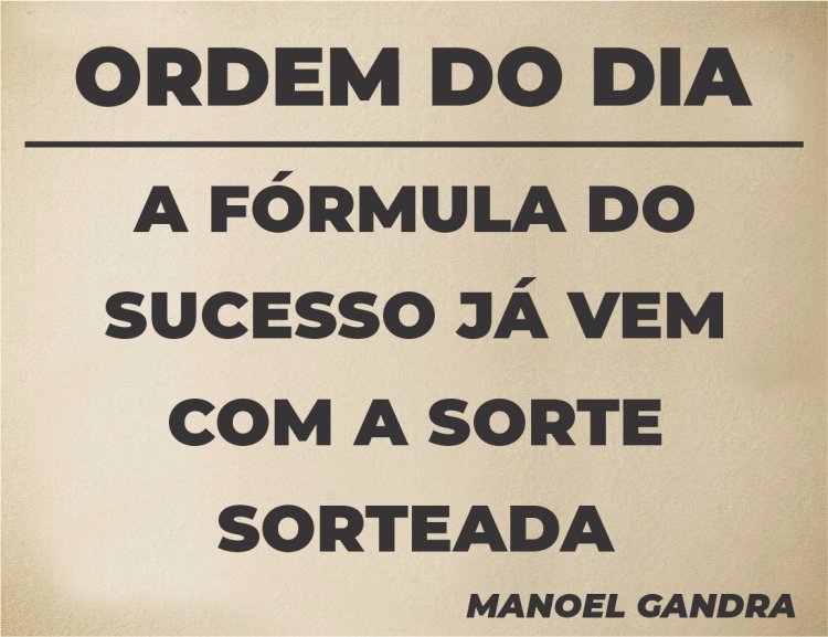Ordem do Dia - Pergaminho