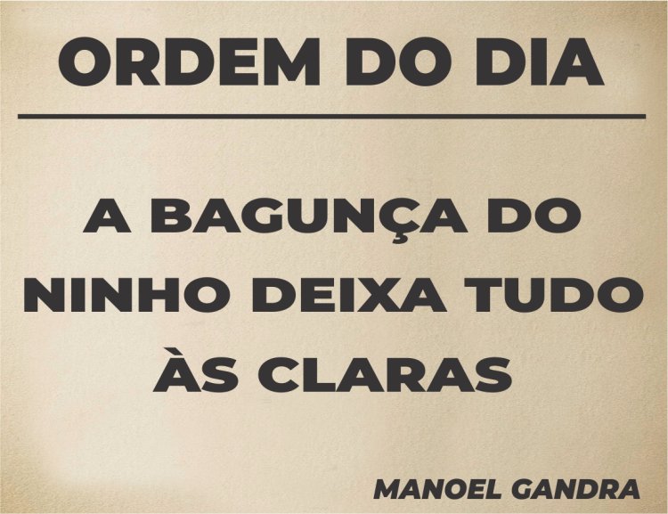 Ordem do Dia - Pergaminho