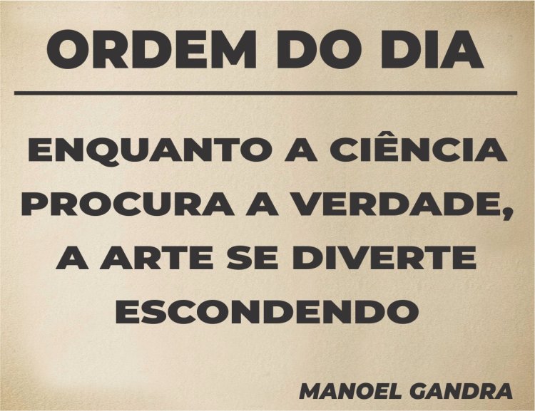 Ordem do Dia - Pergaminho