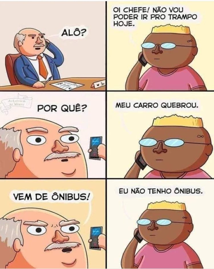 Deu na Net do Pergaminho