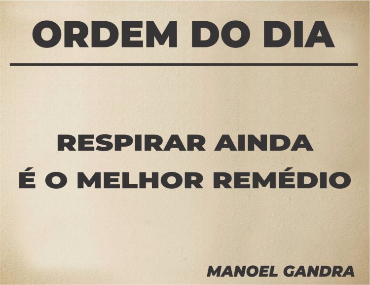 Ordem do Dia - Pergaminho
