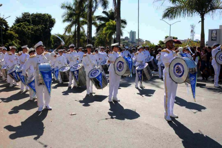 Desfile da Independência marcará 7 de setembro em Formiga