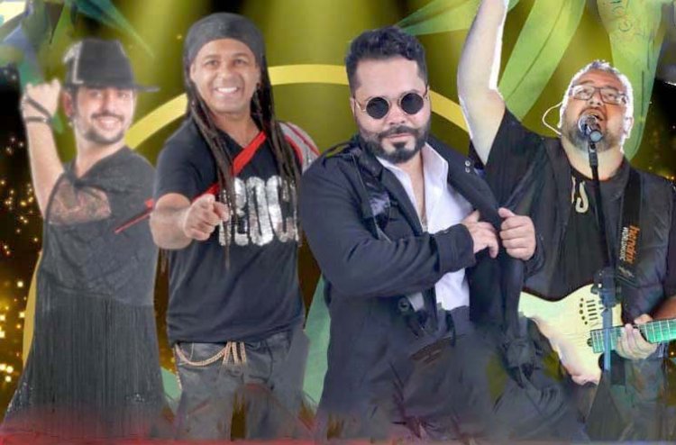 Country Clube terá ‘Feriado Musical’