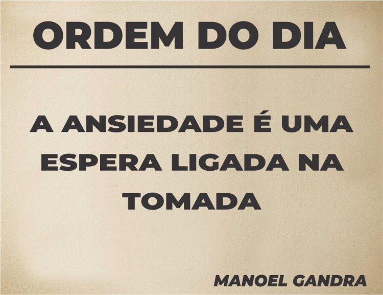 Ordem do Dia - Pergaminho