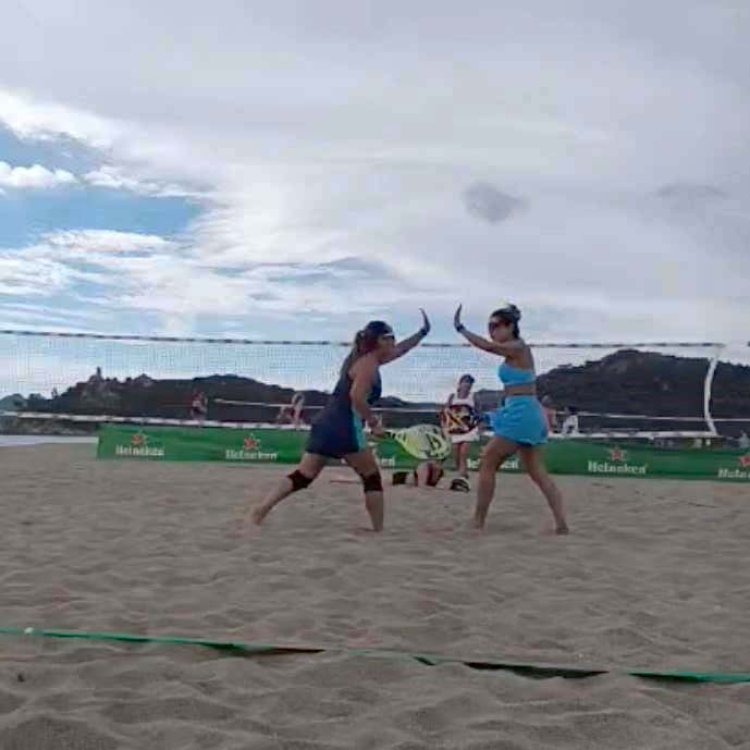 Formiguense é vice-campeã no Mundial de Beach Tennis na Itália