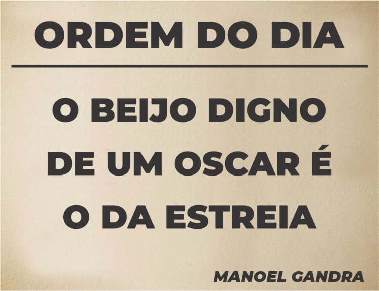 Ordem do Dia - Pergaminho