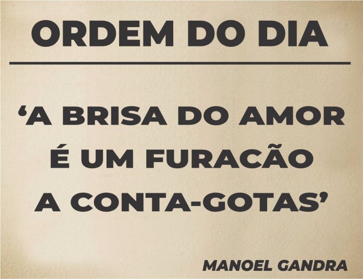 Ordem do Dia - Pergaminho