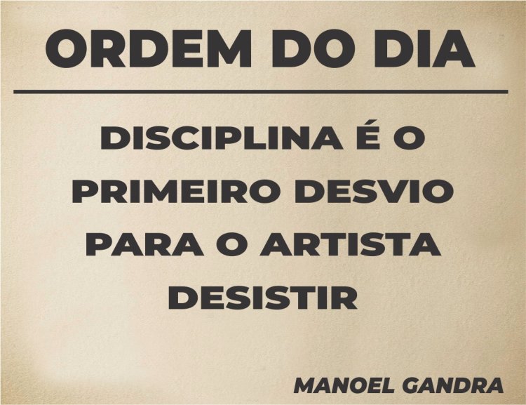 Ordem do Dia - Pergaminho