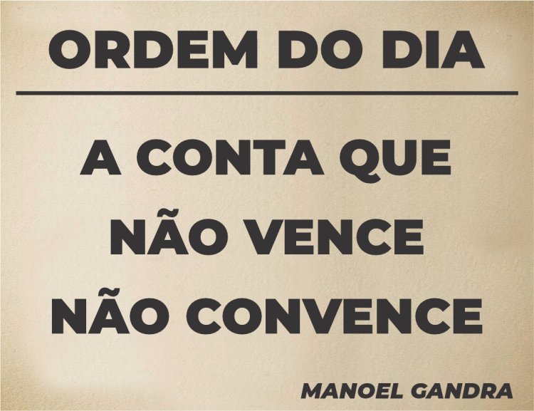 Ordem do Dia - Pergaminho