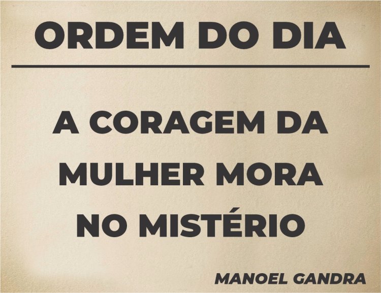 Ordem do Dia - Pergaminho