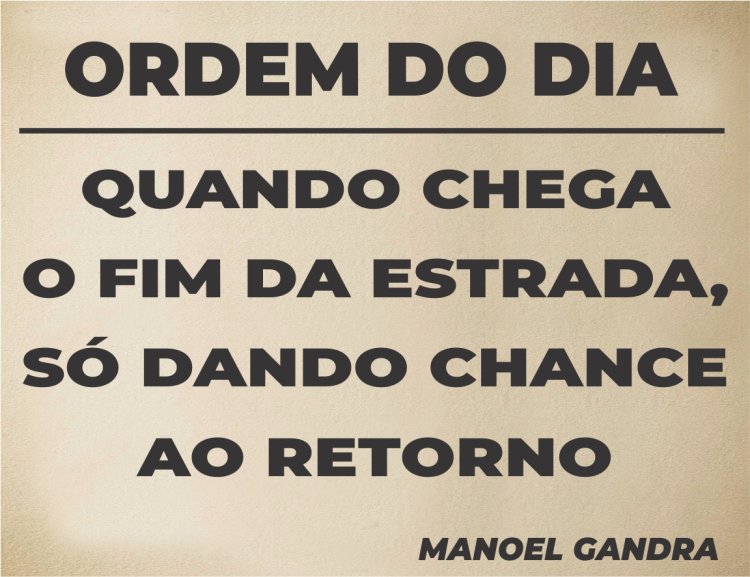 Ordem do Dia - Pergaminho