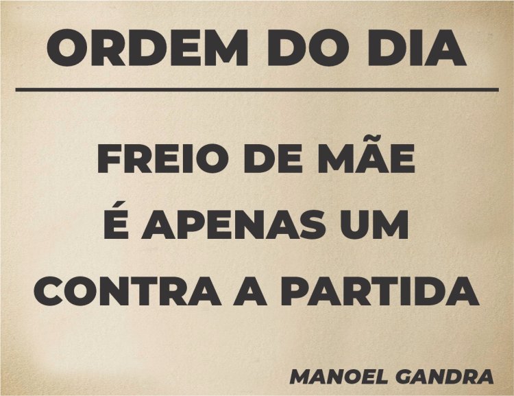 Ordem do Dia - Pergaminho