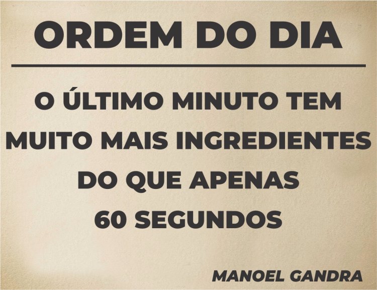 Ordem do Dia - Pergaminho
