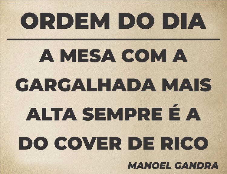 Ordem do Dia - Pergaminho