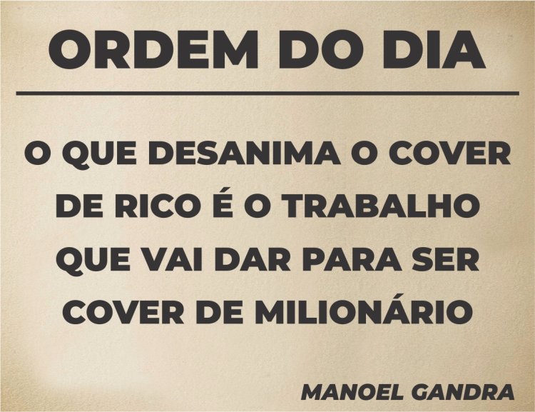 Ordem do Dia - Pergaminho