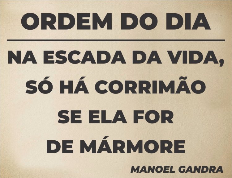 Ordem do Dia - Pergaminho