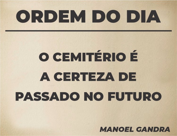 Ordem do Dia - Pergaminho