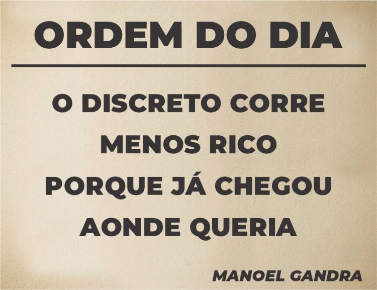 Ordem do Dia - Pergaminho