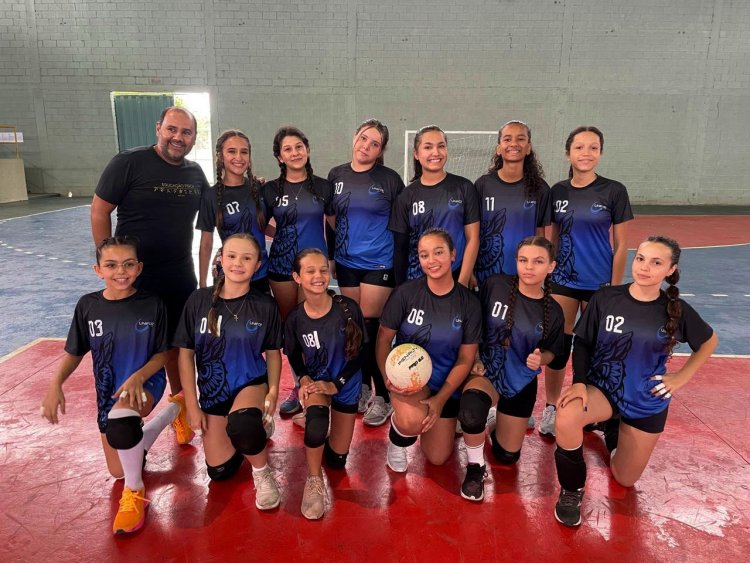 Formiga sedia Jogos Estudantis Rubens Paiva 2024