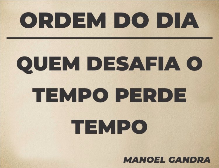 Ordem do Dia - Pergaminho