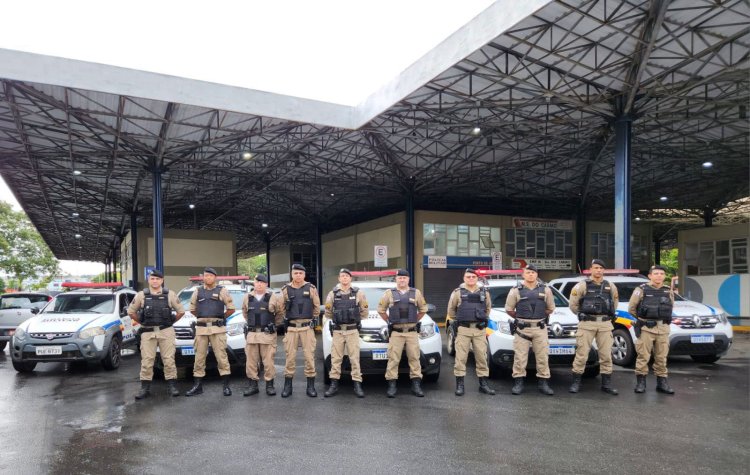PM lança operação ‘Alferes’ em Formiga