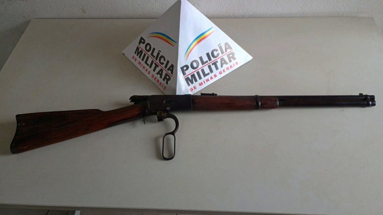 Arma de fogo