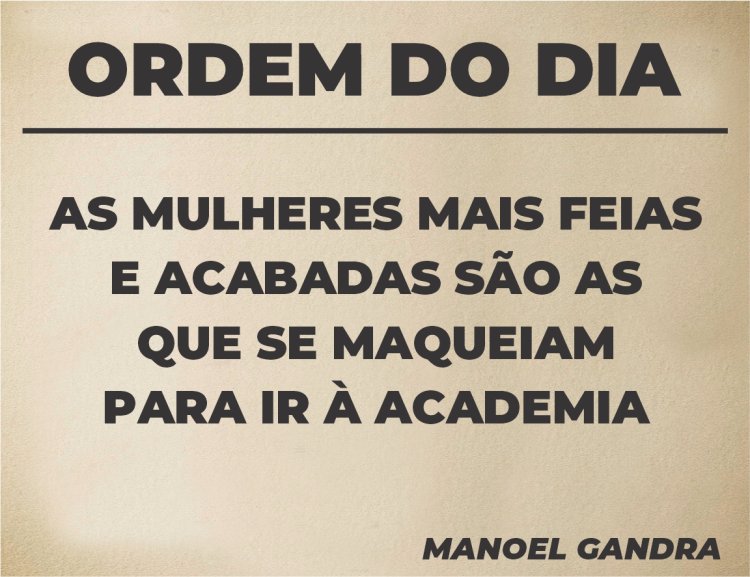 Ordem do Dia - Pergaminho