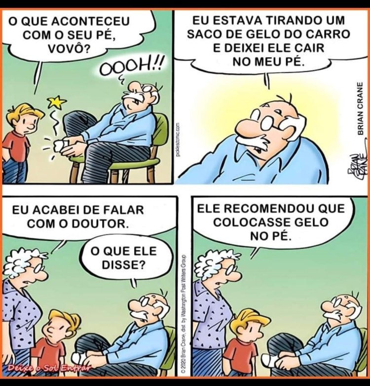 Deu na Net do Pergaminho