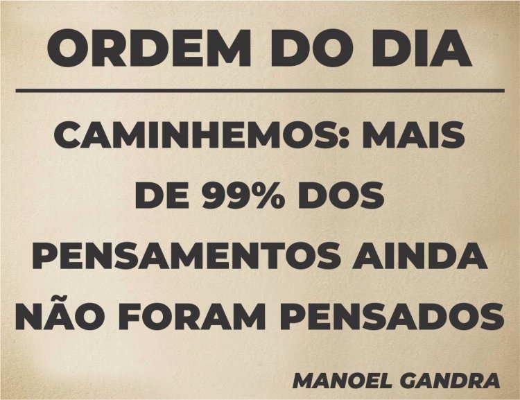 Ordem do Dia - Pergaminho