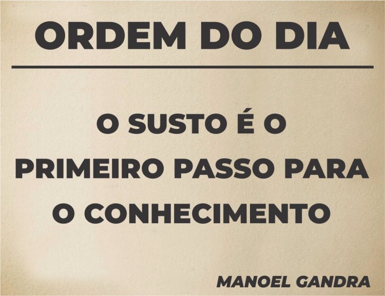 Ordem do Dia - Pergaminho