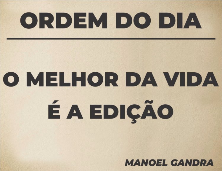 Ordem do Dia - Pergaminho