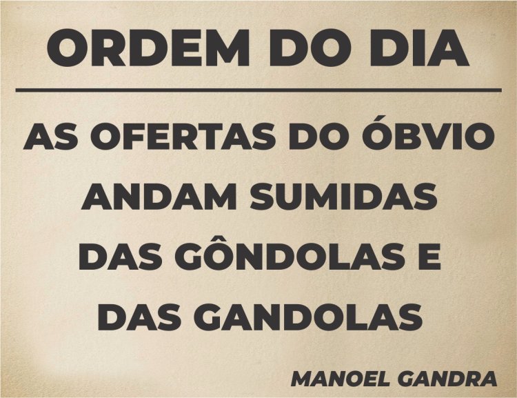Ordem do Dia - Pergaminho