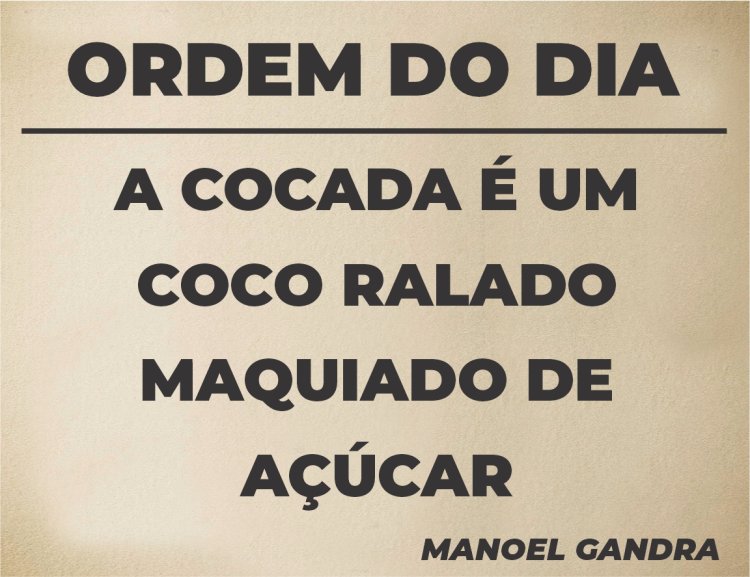 Ordem do Dia - Pergaminho