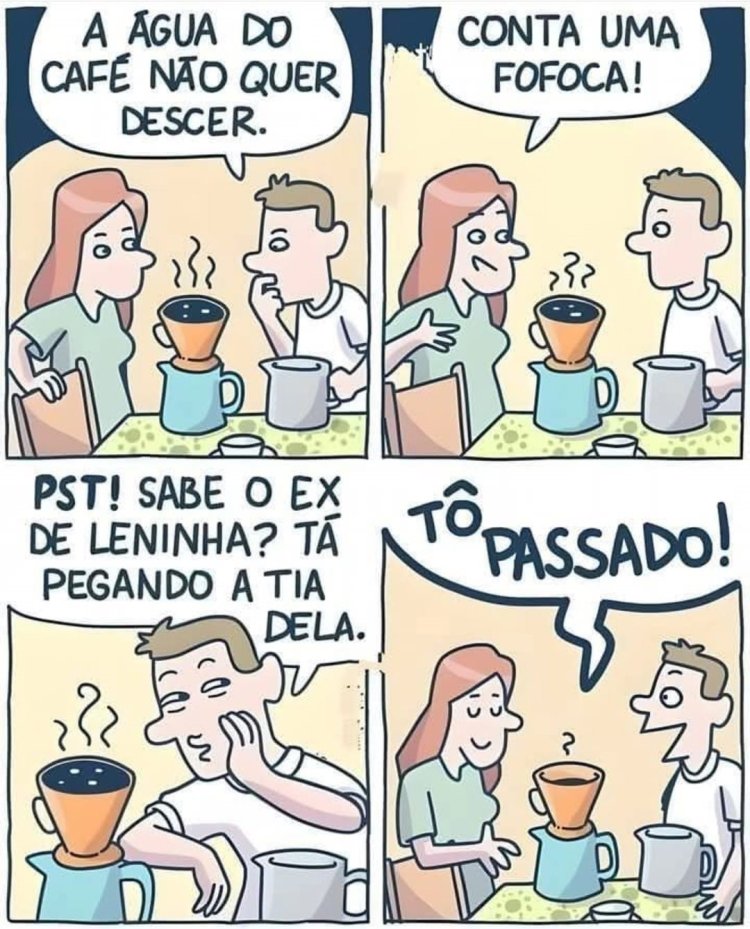 Deu na Net do Pergaminho