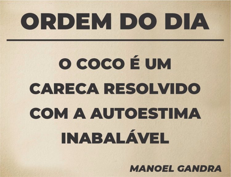 Ordem do Dia - Pergaminho