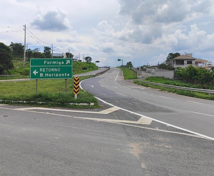 Natal e Réveillon: Mais de 270 mil veículos passarão pela MG-050 neste final de ano