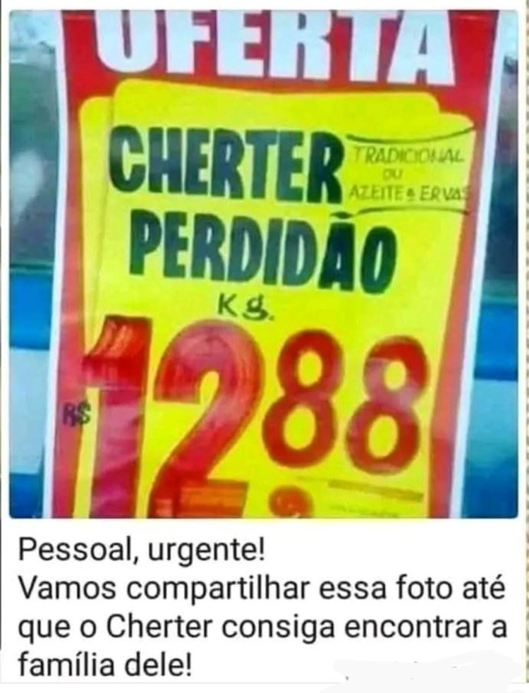 Deu na Net do Pergaminho
