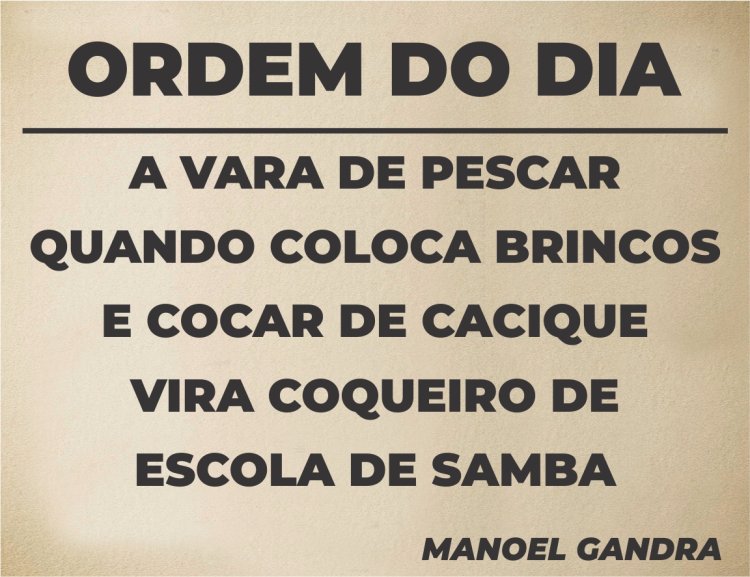 Ordem do Dia - Pergaminho