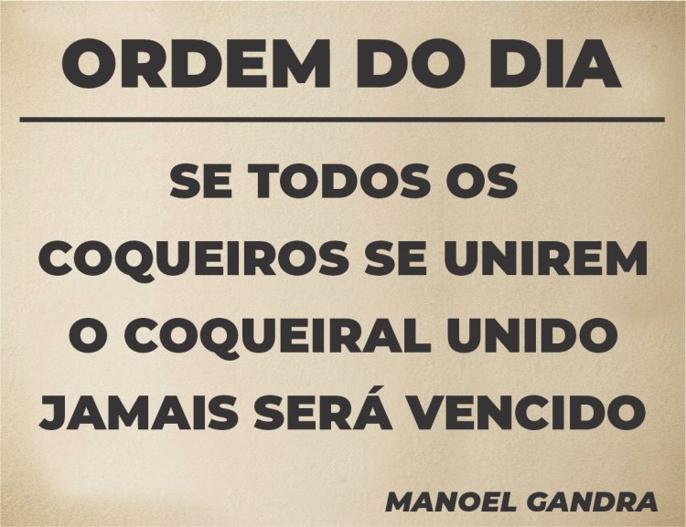 Ordem do Dia - Pergaminho