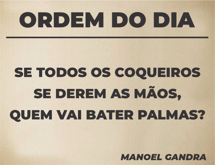 Ordem do Dia - Pergaminho