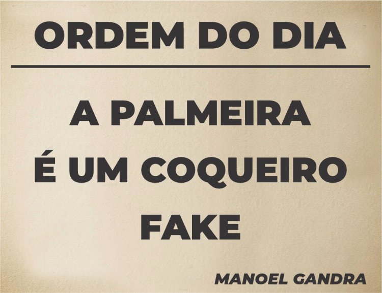 Ordem do Dia - Pergaminho