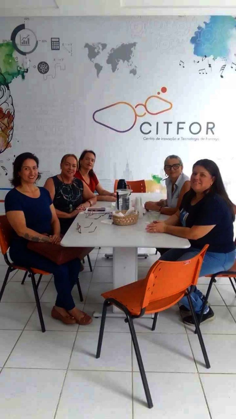Sine e Desenvolvimento Humano se reúnem para fortalecer parceria