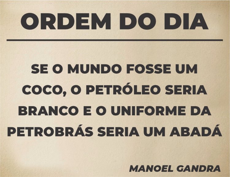 Ordem do Dia - Pergaminho