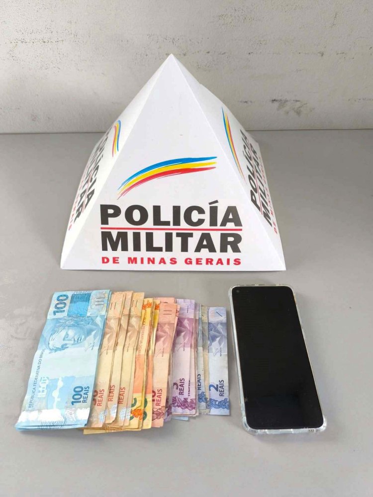 Arcos: Homem é preso pela Polícia Militar após atacar filho com podão
